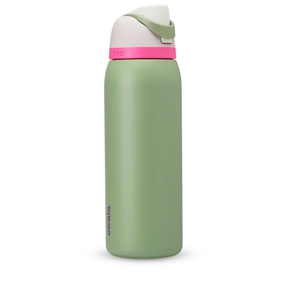 Botella OWALA FreeSip 32oz - Neo Sage Original