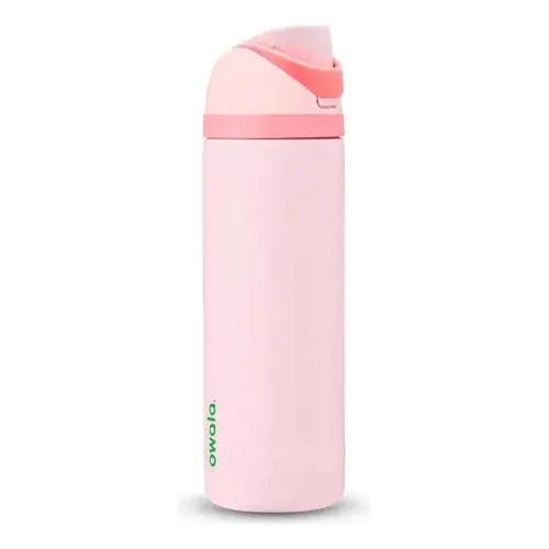 Botella OWALA FreeSip 24oz color Cotton Pink original Owala Store Mexico