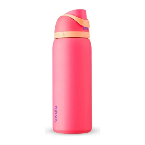 Botella OWALA FreeSip 32oz - Hyper Flamingo Original